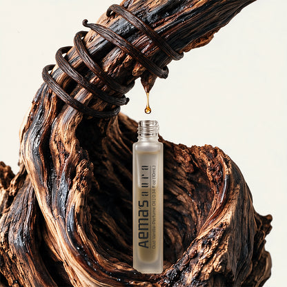Oud Vanille Perfume Oil Roll-On