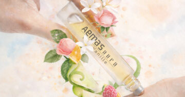 Listing for Aema aura Agarwood Perfume Oud vanilla Oil Raspberry Apple Berfamot patchouli mandarin jasmin